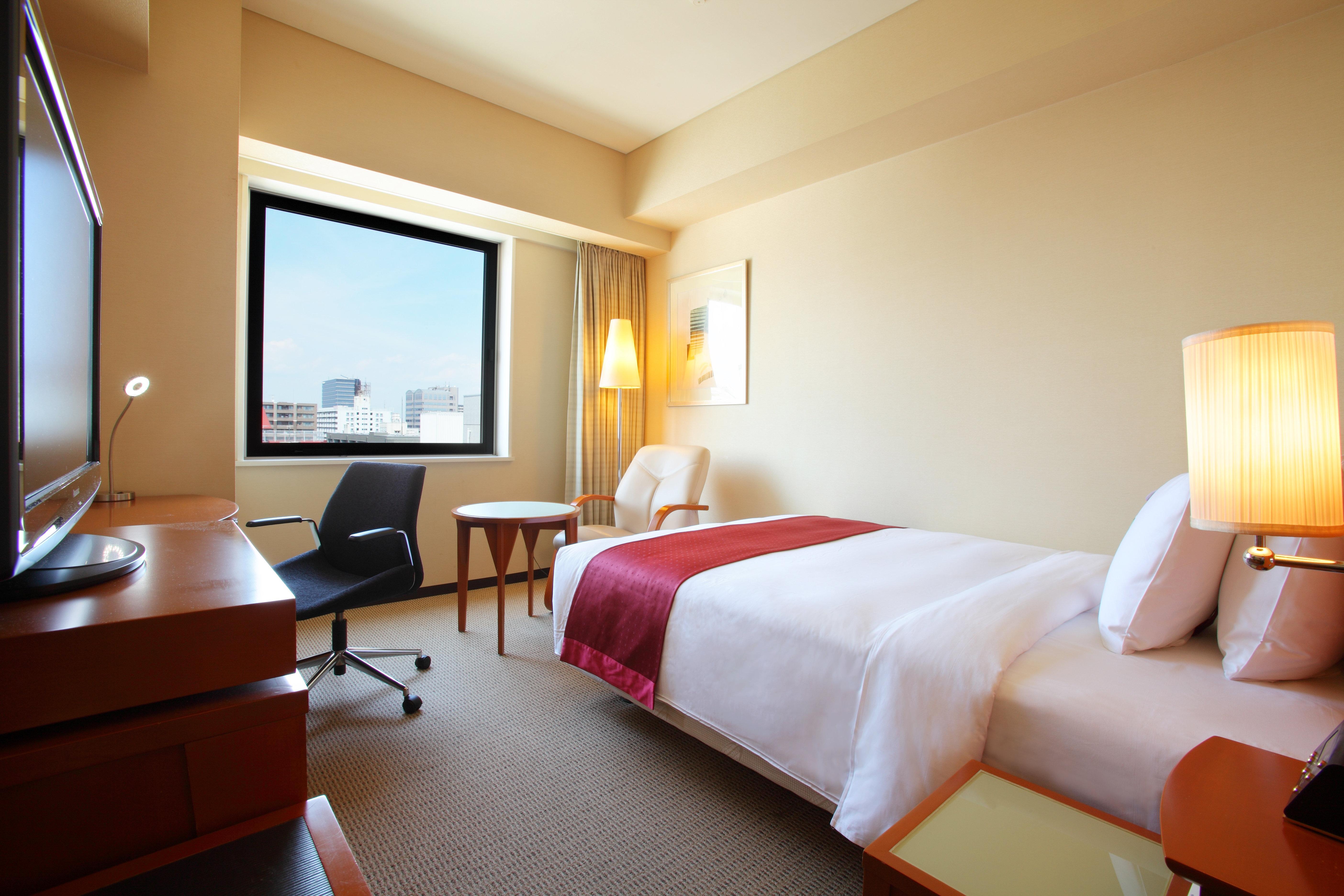 Ana Holiday Inn Sendai By Ihg Kültér fotó
