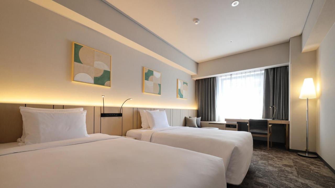 Ana Holiday Inn Sendai By Ihg Kültér fotó