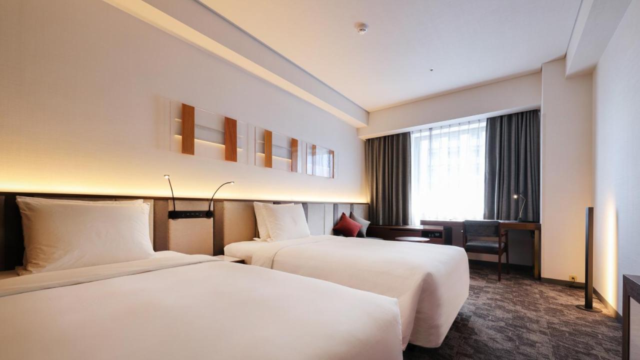 Ana Holiday Inn Sendai By Ihg Kültér fotó