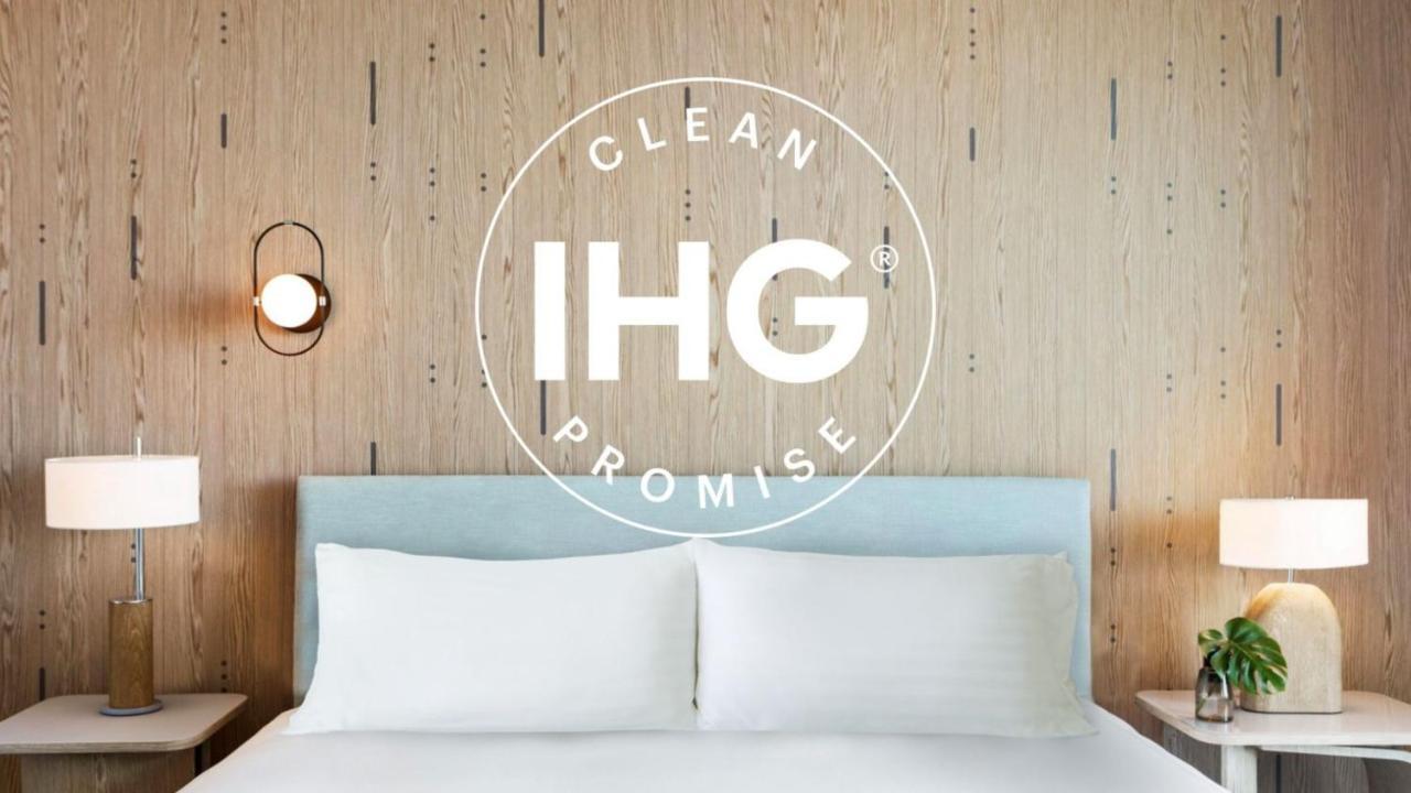 Ana Holiday Inn Sendai By Ihg Kültér fotó