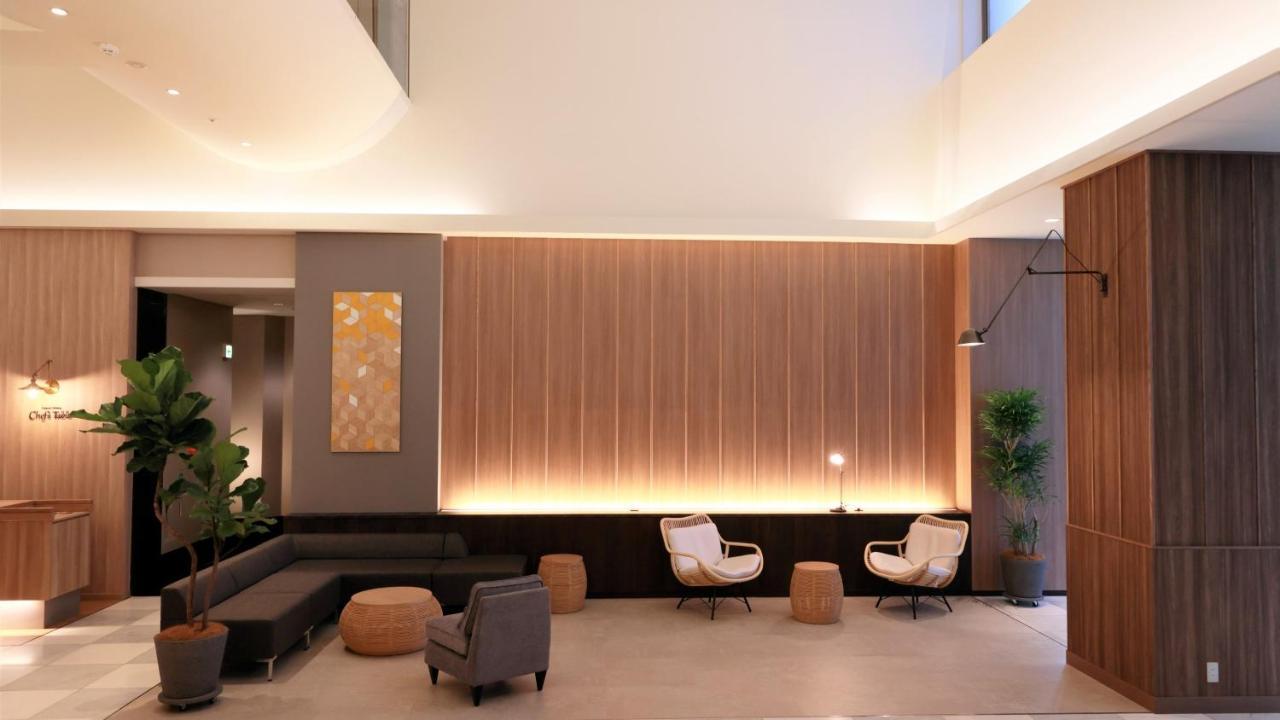 Ana Holiday Inn Sendai By Ihg Kültér fotó