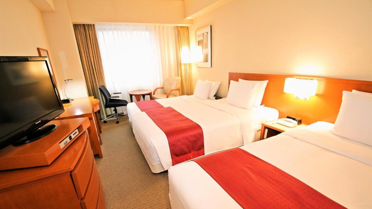 Ana Holiday Inn Sendai By Ihg Kültér fotó
