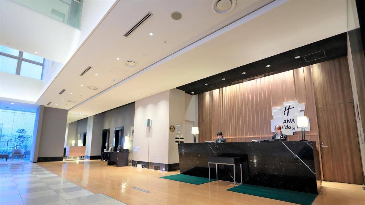 Ana Holiday Inn Sendai By Ihg Kültér fotó