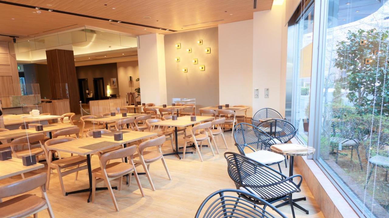 Ana Holiday Inn Sendai By Ihg Kültér fotó