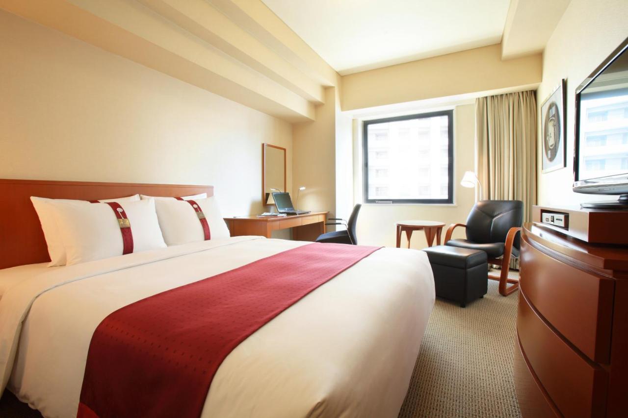 Ana Holiday Inn Sendai By Ihg Kültér fotó