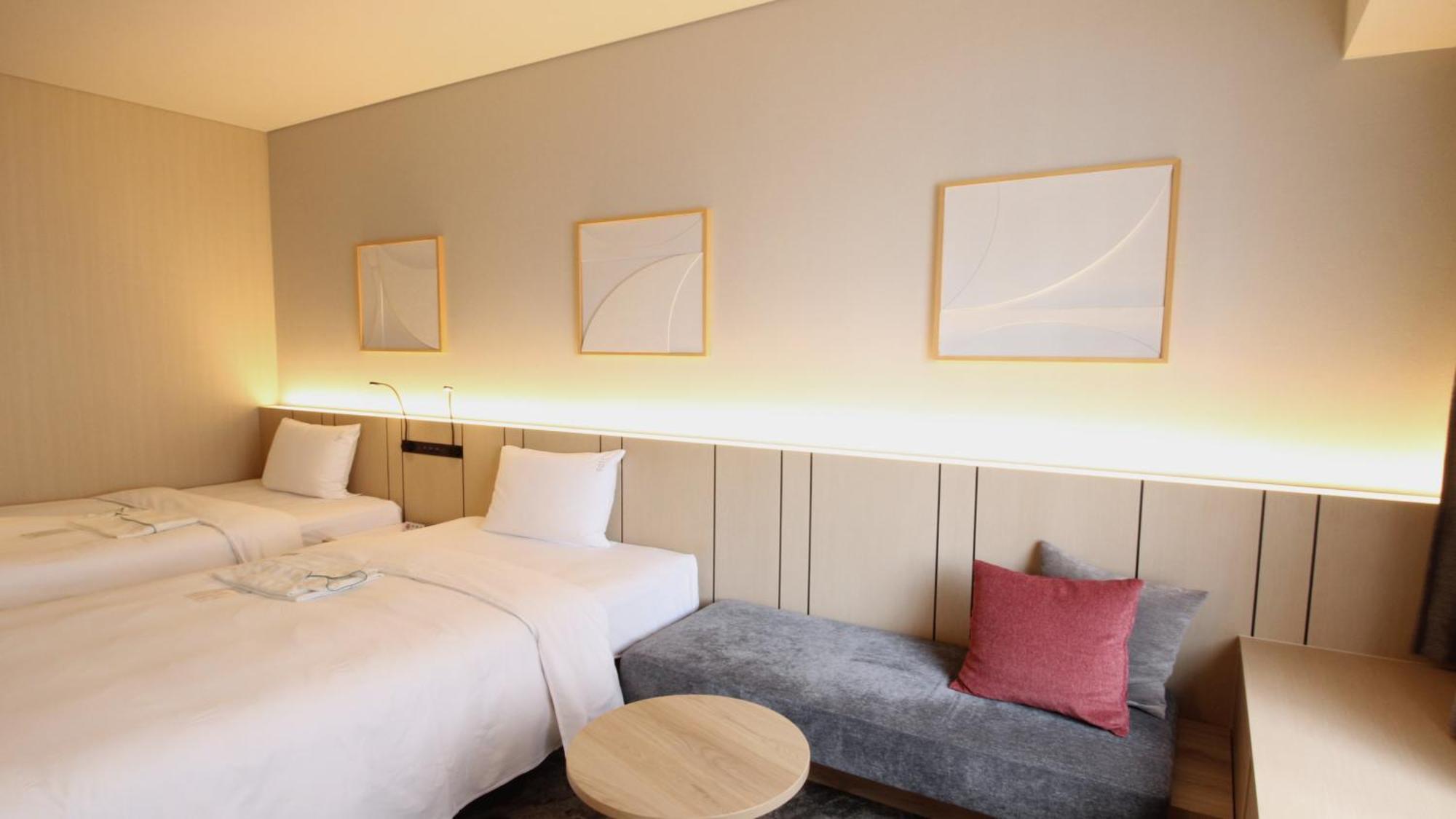 Ana Holiday Inn Sendai By Ihg Szoba fotó